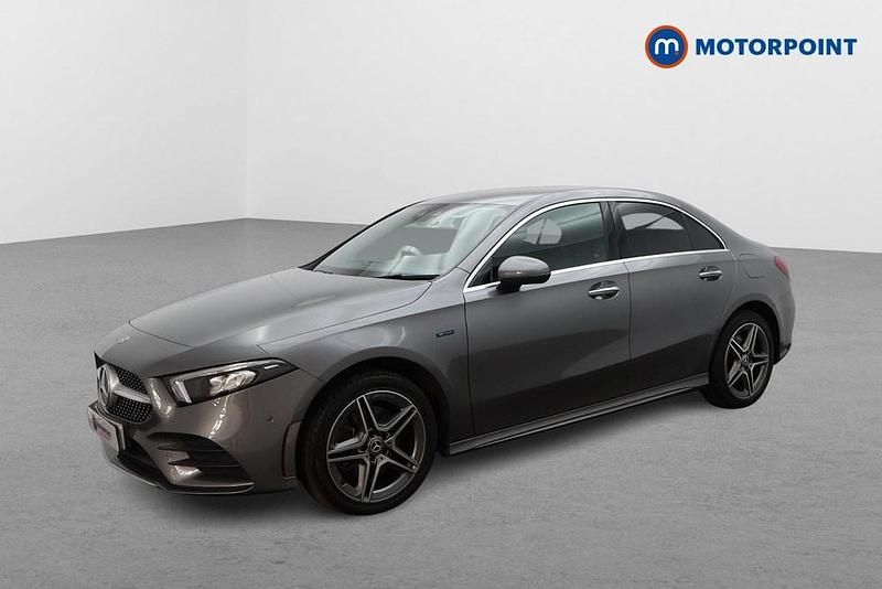 Used Mercedes A250 AMG Line Premium 2020 Grey Sedan