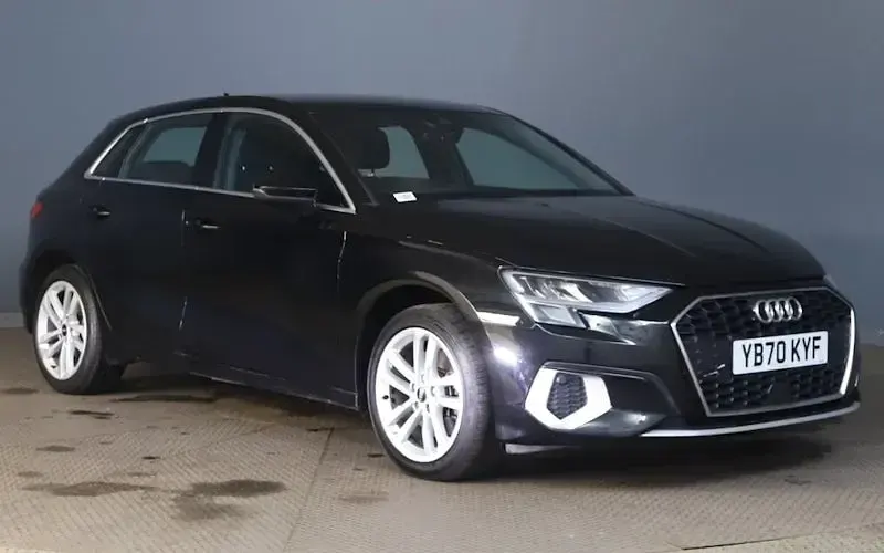 Used Audi A3 Sportback e-tron Sport 204 HP (150 kW) 2020 Hatchback