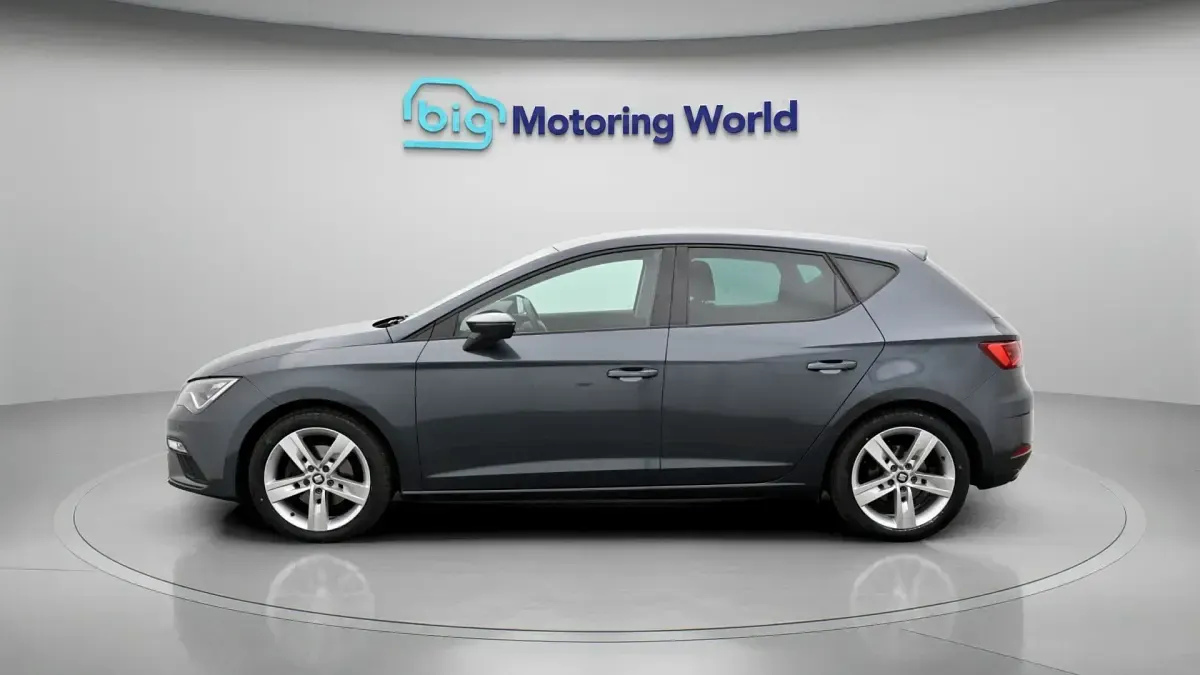Used Seat Leon FR 129 HP (94 kW) 2020