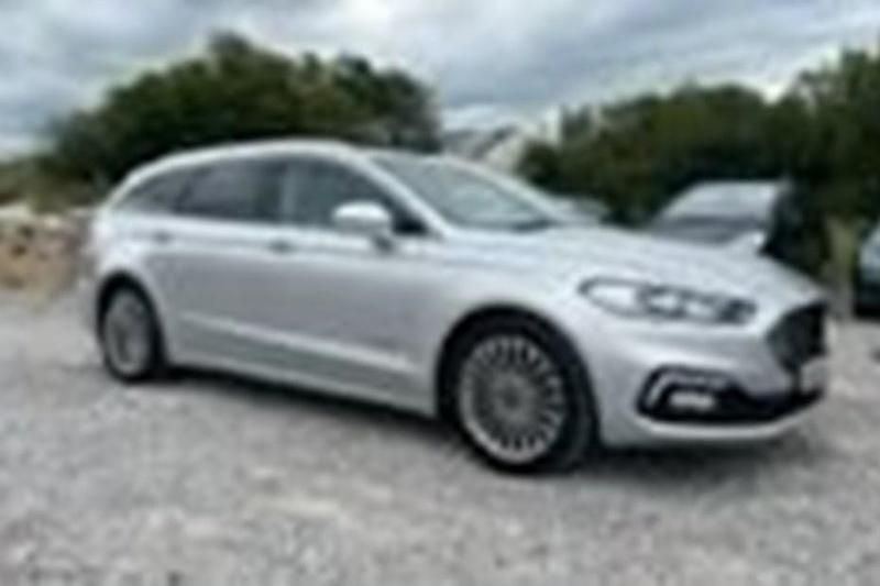 Silver Used 2020 Ford Mondeo Titanium Estate | £10,990 (Fair price) - Image 1/1