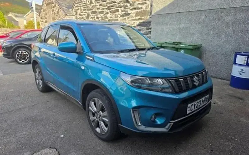 Used Suzuki Vitara SZ-T 116 HP (85 kW) 2023 SUV