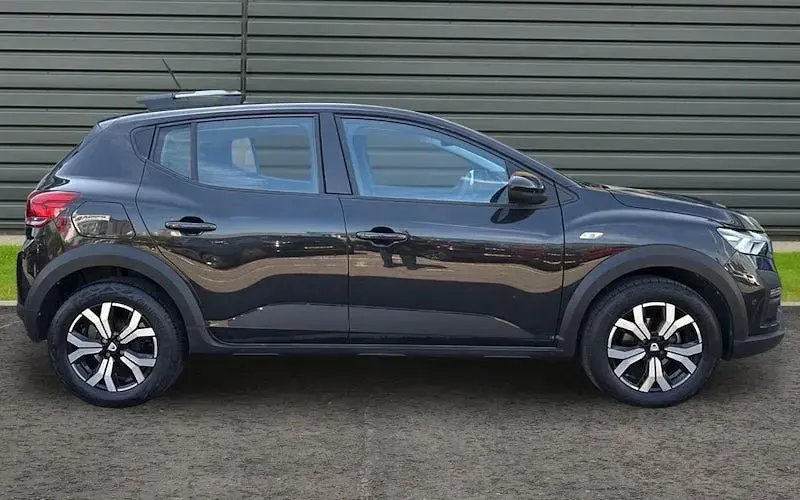 Used Dacia Sandero Prestige 91 HP (66 kW) 2022 Hatchback