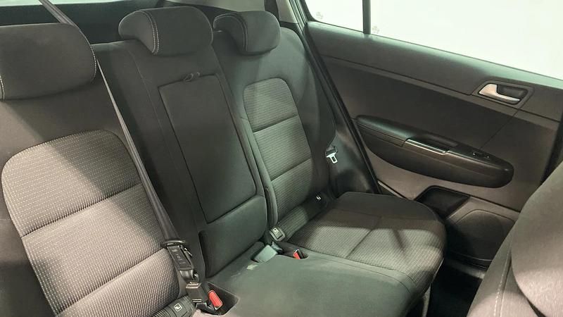 Used Kia Sportage 130 HP (95 kW) 2019 Grey SUV