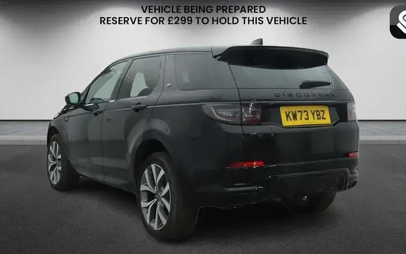 Used Land Rover Discovery 5 HSE Dynamic 204 HP (150 kW) 2024 SUV