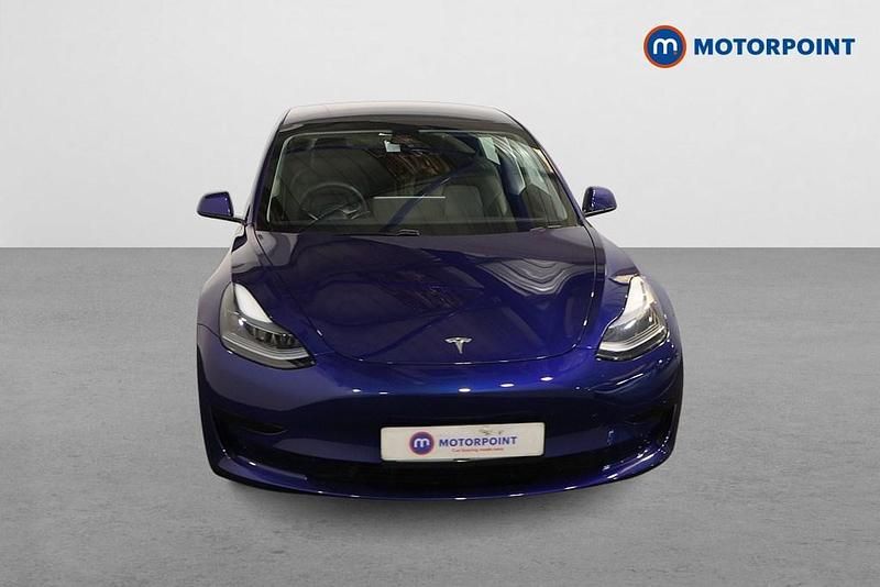 Used Tesla Model 3 RWD 208 kW (283 HP) 2022 Blue Sedan