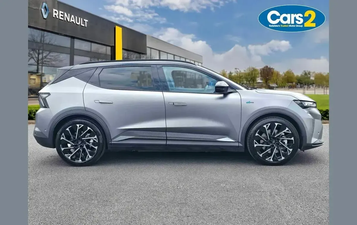 Used Renault Scenic E-Tech Esprit Alpine 160 kW (218 HP) 2025 Other SUV