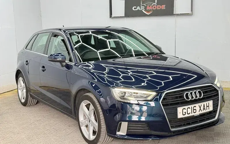 Used Audi A3 Sportback Sport 110 HP (80 kW) 2016 Hatchback