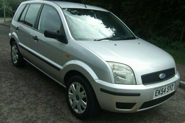 Used Ford Fusion 2004 Estate