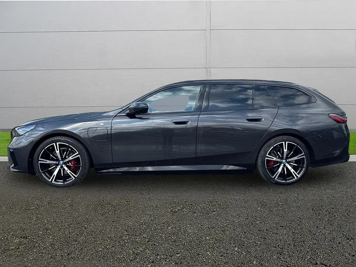 Used BMW 530e M Sport 2024 Grey Estate