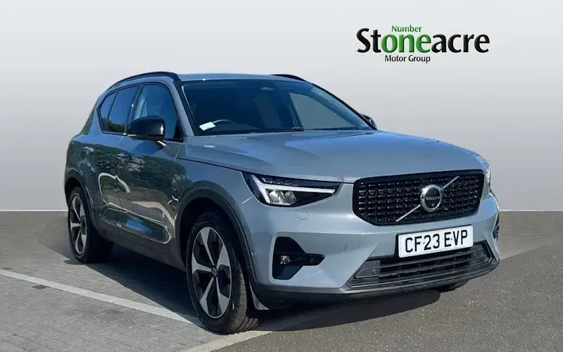 Used Volvo XC40 Ultimate 197 HP (144 kW) 2023 SUV