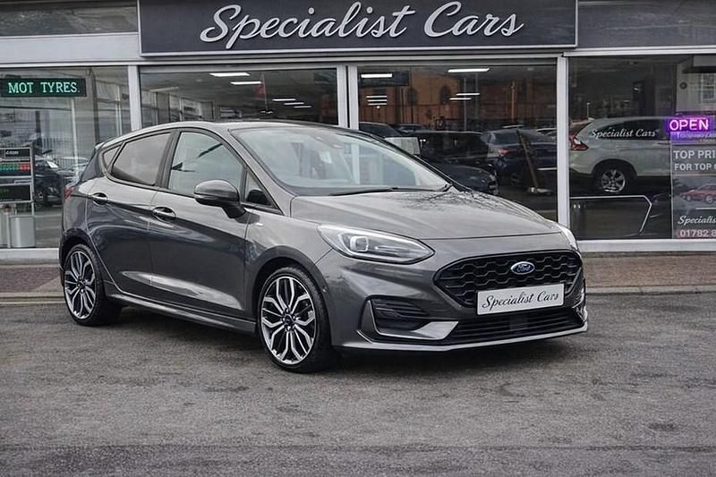 Used Ford Fiesta ST-Line X 2023 Hatchback