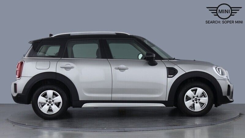 Used Mini Cooper Countryman Classic 134 HP (98 kW) 2023 Silver SUV