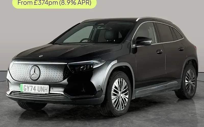 Used Mercedes EQA250+ Executive 139 kW (190 HP) 2026 SUV