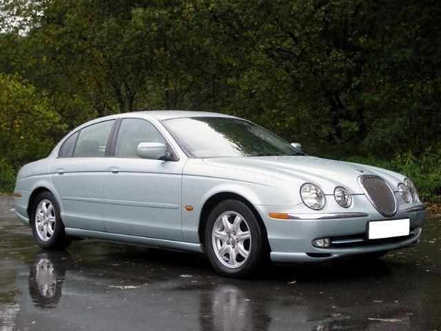 Silver Used 2000 Jaguar S-Type S Sedan | £1,450 - Image 1/4