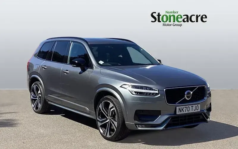 Used Volvo XC90 R-Design Pro 235 HP (172 kW) 2022 SUV