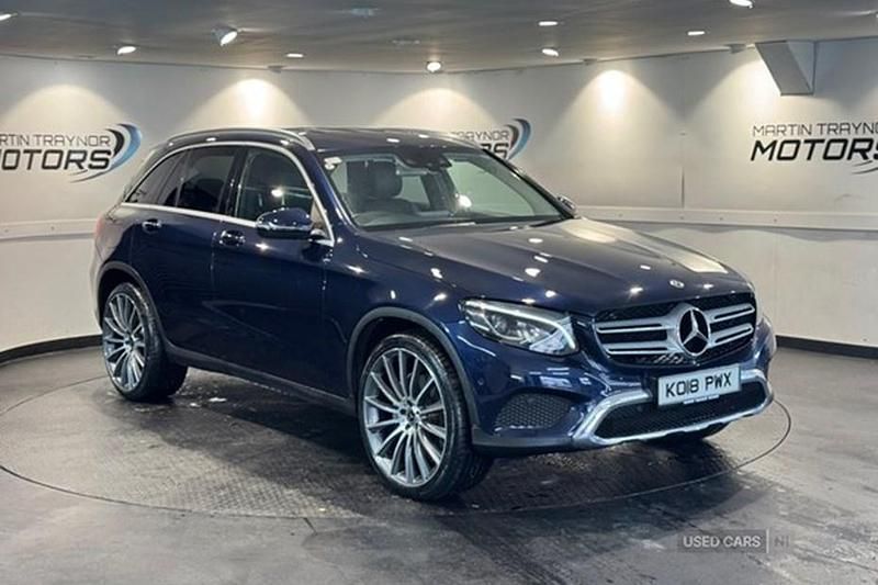 Used 2018 Mercedes GLC250 | £18,250 (Super price) - Image 1/1