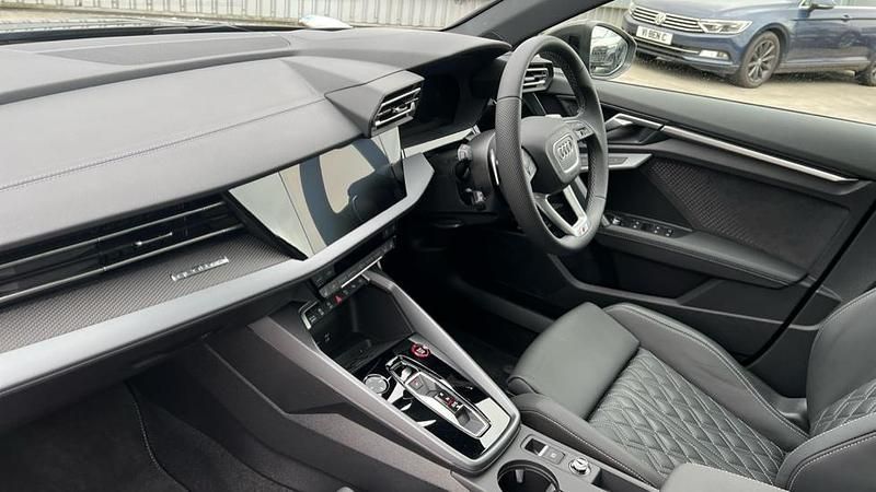 Used Audi A3 Comfort 333 HP (244 kW) 2025 Black