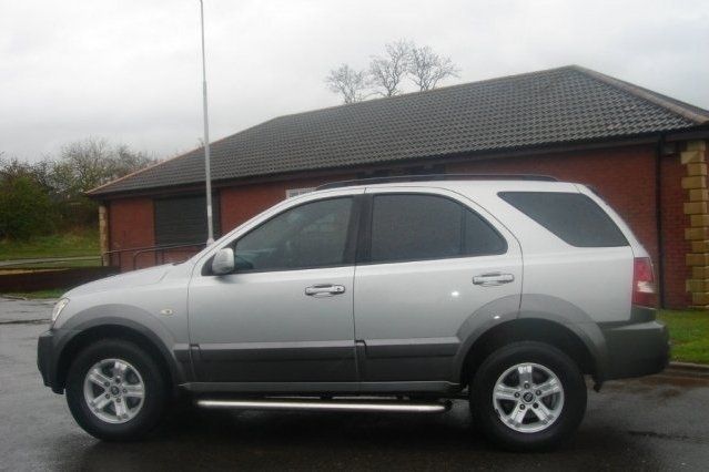 Used Kia Sorento 2004 SUV