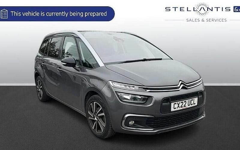 Used 2022 Citroën C4 SpaceTourer PureTech MPV | £15,019 (Fair price) - Image 1/1