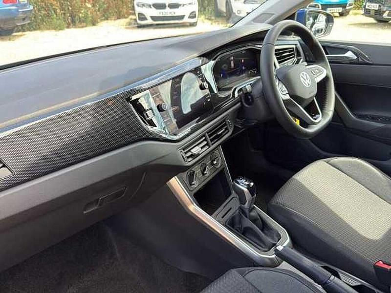 New VW Polo Match 95 HP (69 kW) 2025 Hatchback