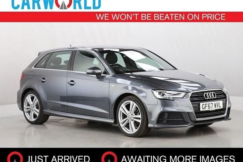 Used 2017 Audi A3 S-Line | £11,986 (Fair price) - Image 1/1