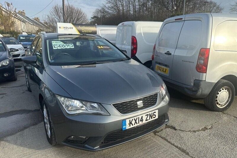 Used 2014 Seat Leon ST SE Estate | £3,995 (A bit pricey) - Image 1/1