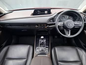 Used Mazda CX-30 Inclusive 180 HP (132 kW) 2020 Red SUV