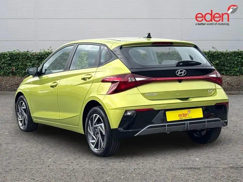 New Hyundai i20 2026 Hatchback