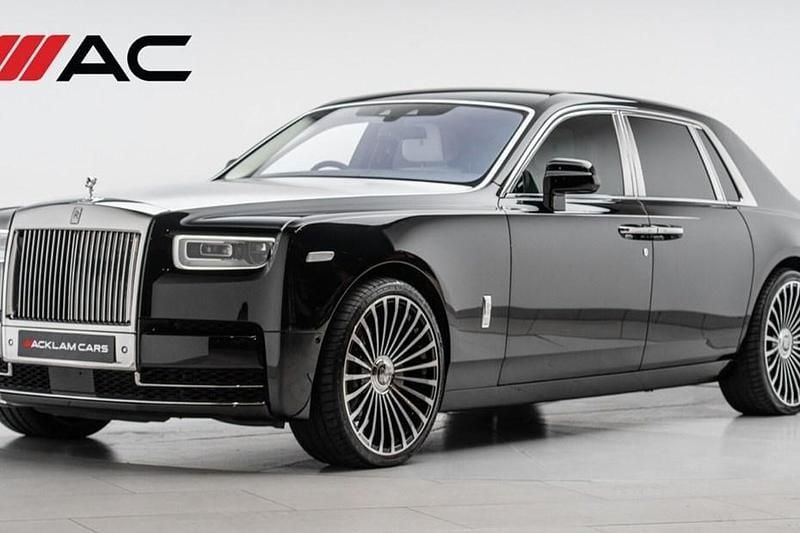 Used 2022 Rolls Royce Phantom Sedan | £259,990 - Image 1/1