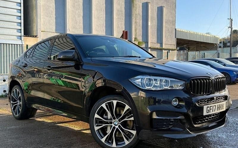 Used BMW X6 Comfort Edition 381 HP (280 kW) 2019 SUV