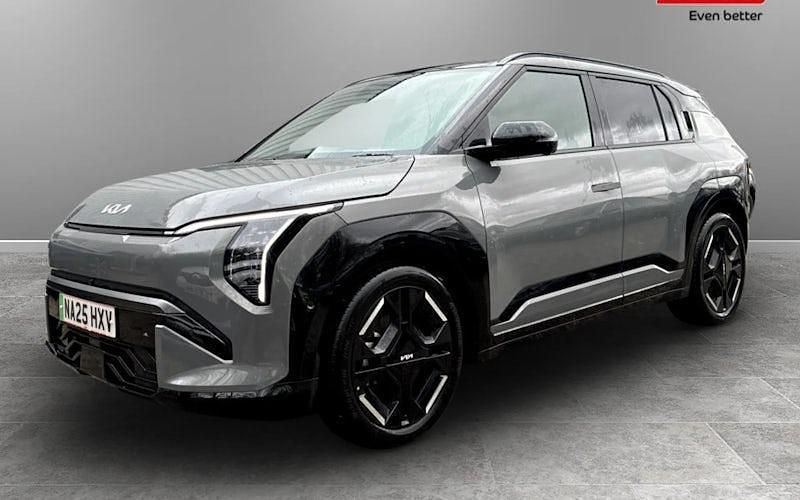 Used Kia EV3 GT-Line S 150 kW (204 HP) 2025 SUV