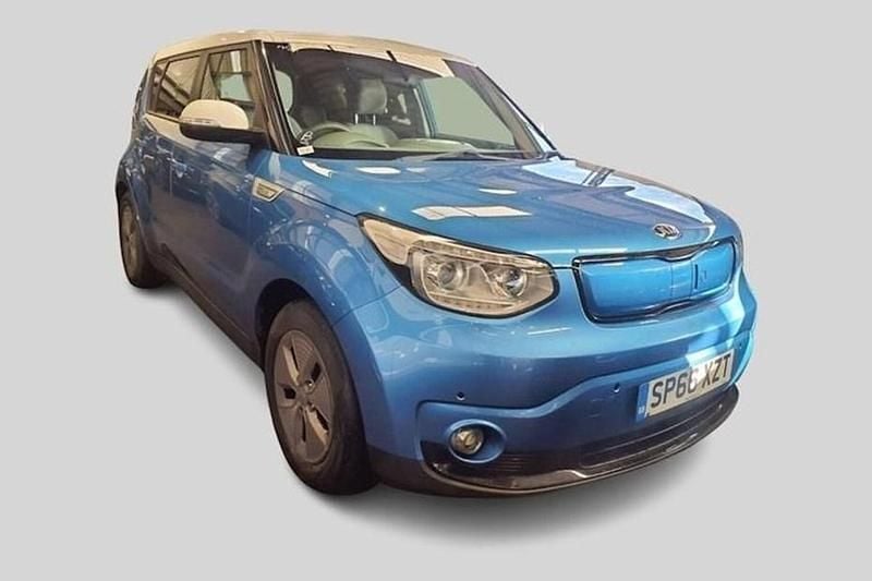 Used 2016 Kia Soul EV SUV | £5,990 - Image 1/1