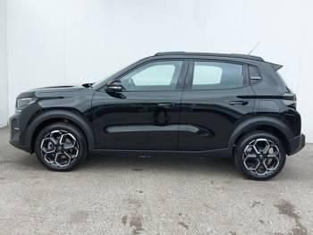 Nowe Citroën C3 100 KM (73 kW) 2026 Czarny SUV