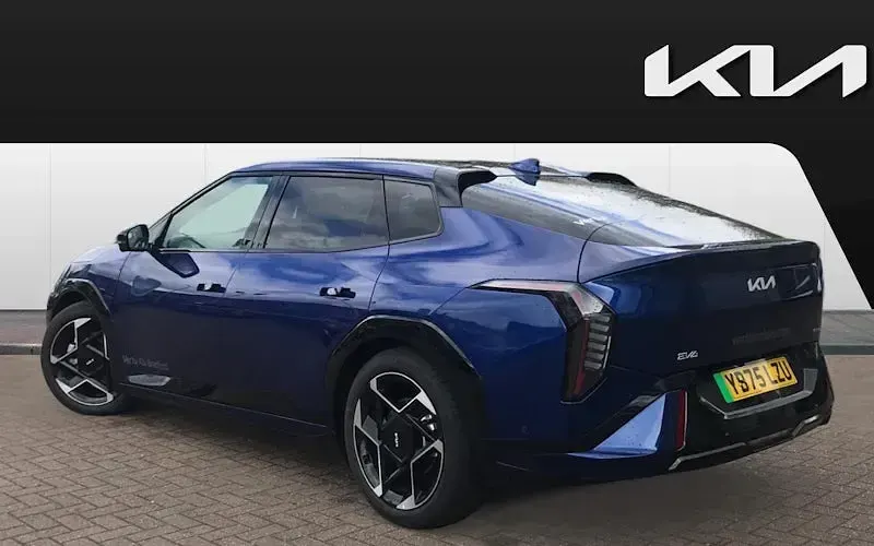Usado Kia EV4 GT-Line S 150 kW (204 CV) 2025 Berlina