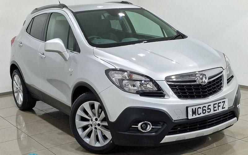 Używany Vauxhall Mokka 140 KM (102 kW) 2016 SUV
