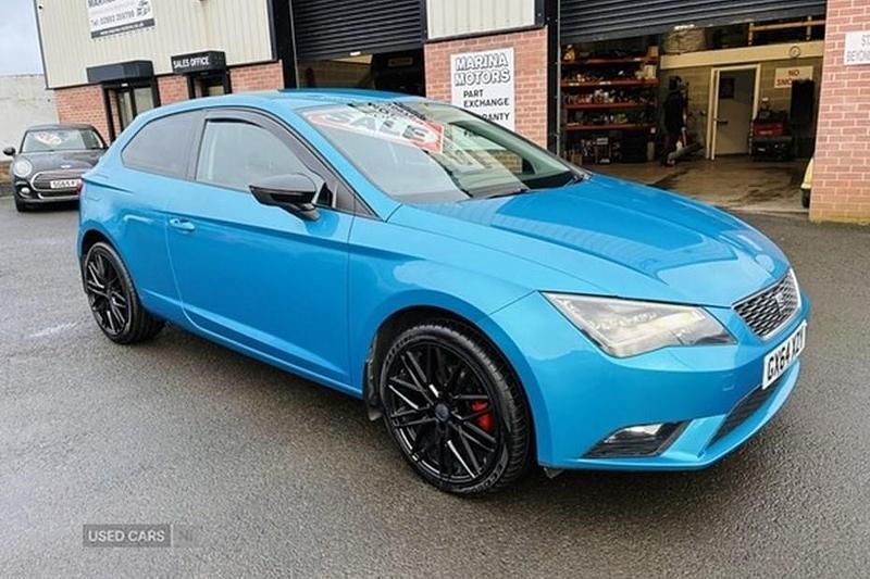 Used Seat Leon SC SE 2014 Hatchback