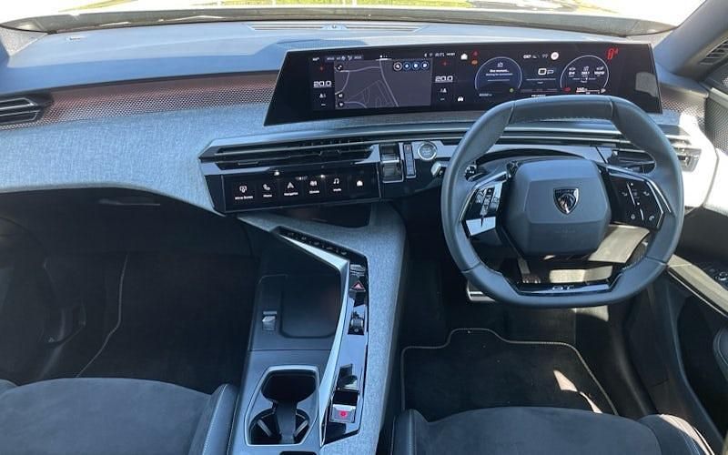 Used Peugeot 3008 GTi 136 HP (100 kW) 2025 SUV