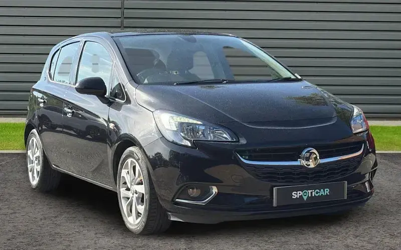 Used Vauxhall Corsa SRi 90 HP (66 kW) 2019 Hatchback