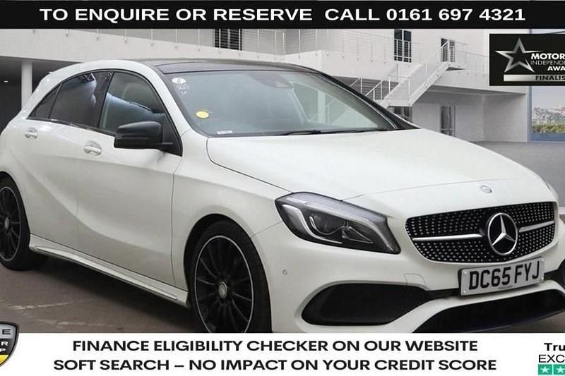 Used 2015 Mercedes A200 AMG Line Premium Plus | £13,470 (A bit pricey) - Image 1/1