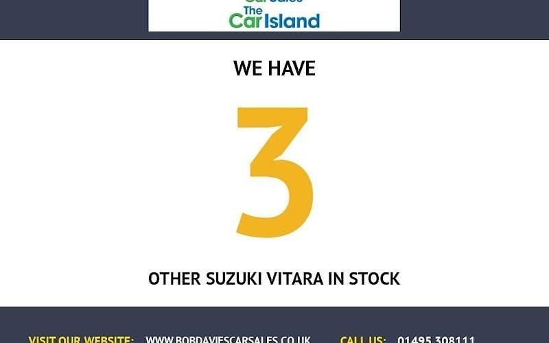 Used 2018 Suzuki Vitara SZ5 Estate | £10,250 (Good price) - Image 1/1