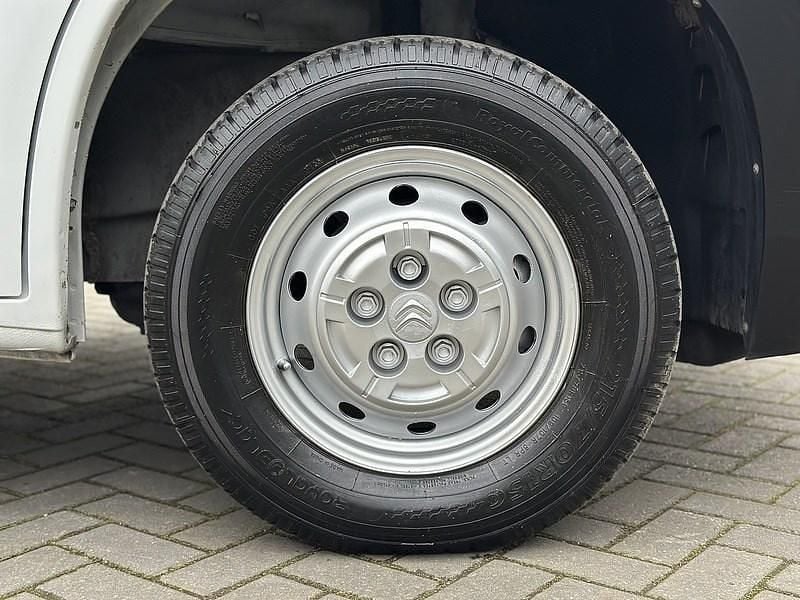 Used Citroën Relay 140 HP (102 kW) 2023 White Van