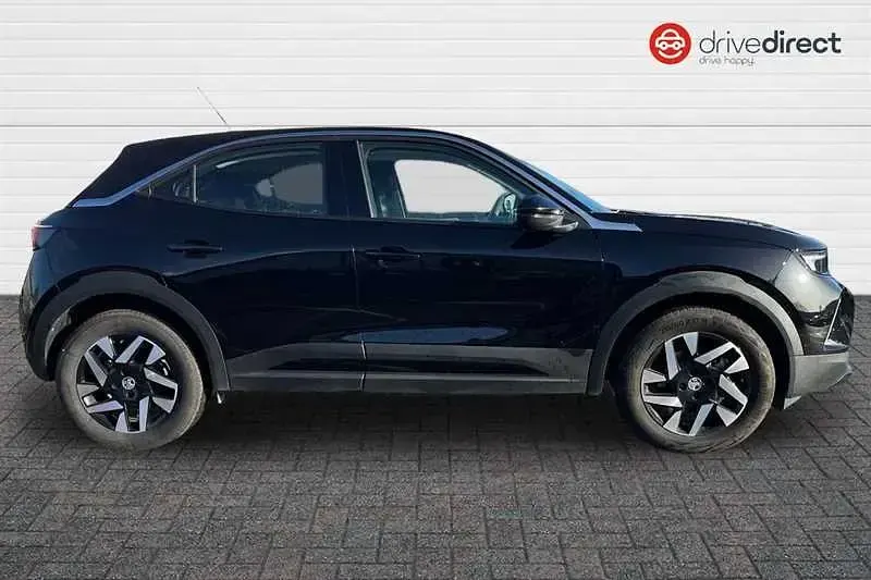 Used Vauxhall Mokka Design Edition 100 kW (136 HP) 2025 Black SUV