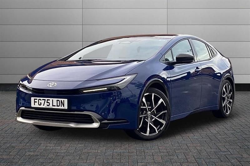 Usado Toyota Prius 223 CV (164 kW) 2025 Unknown Utilitario