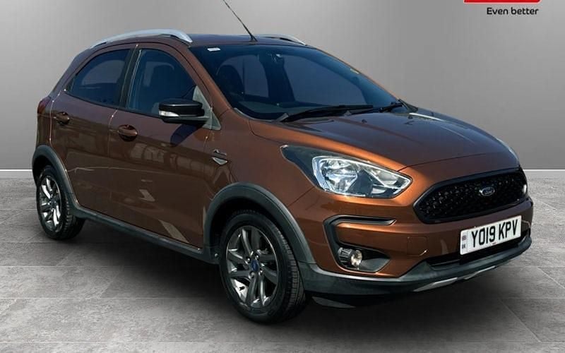 Usado Ford Ka Plus Active 86 HP (63 kW) 2019 Citadino