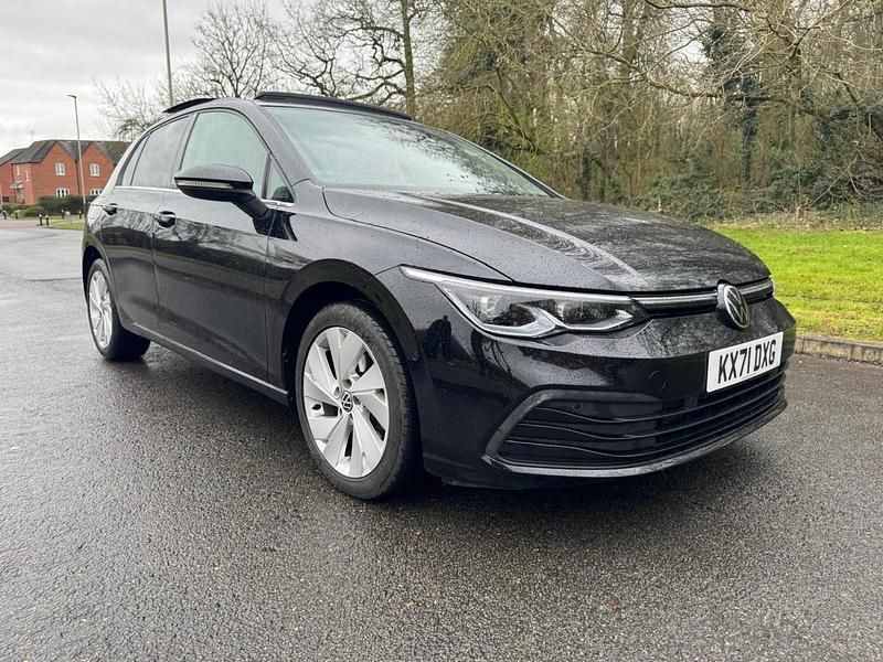 Used VW Golf VIII Edition 2024 Black