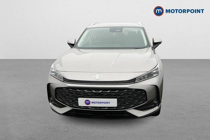 Begagnad MG HS SE 224 HK (164 kW) 2025 Silver SUV