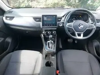 Used Renault Arkana Evolution 142 HP (104 kW) 2023 Grey SUV