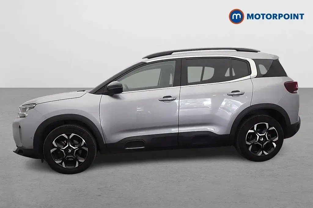 Used Citroën C5 Aircross Shine 2023 Grey SUV