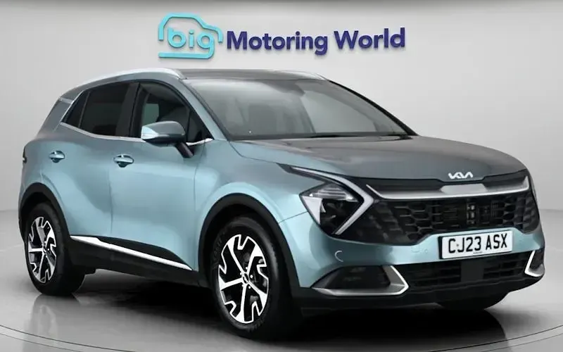 Used Kia Sportage 150 HP (110 kW) 2023 SUV