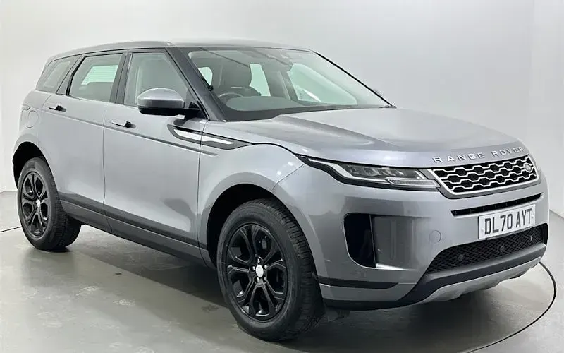 Begagnad Land Rover Range Rover evoque First Edition 182 HK (133 kW) 2019 SUV